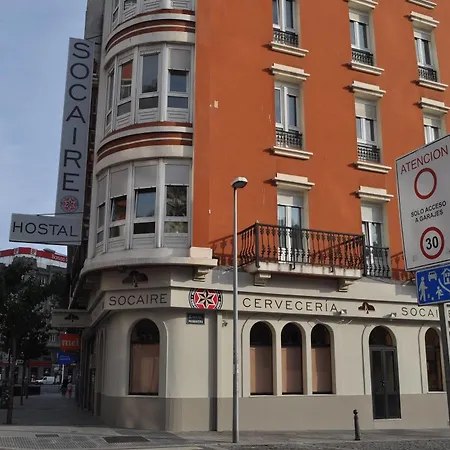 Socaire Guest house